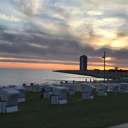 Ferienhaus-Nordseebirke Suderdeich Exteriér fotografie