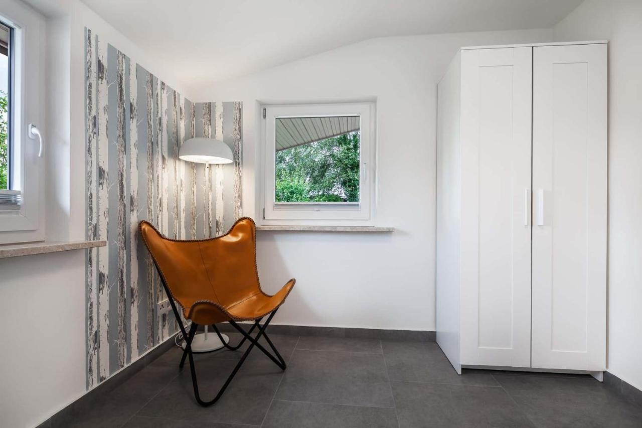 Ferienhaus-Nordseebirke Suderdeich Exteriér fotografie