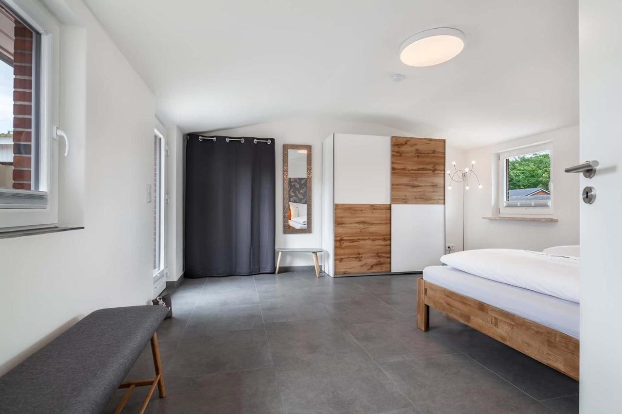 Ferienhaus-Nordseebirke Suderdeich Exteriér fotografie