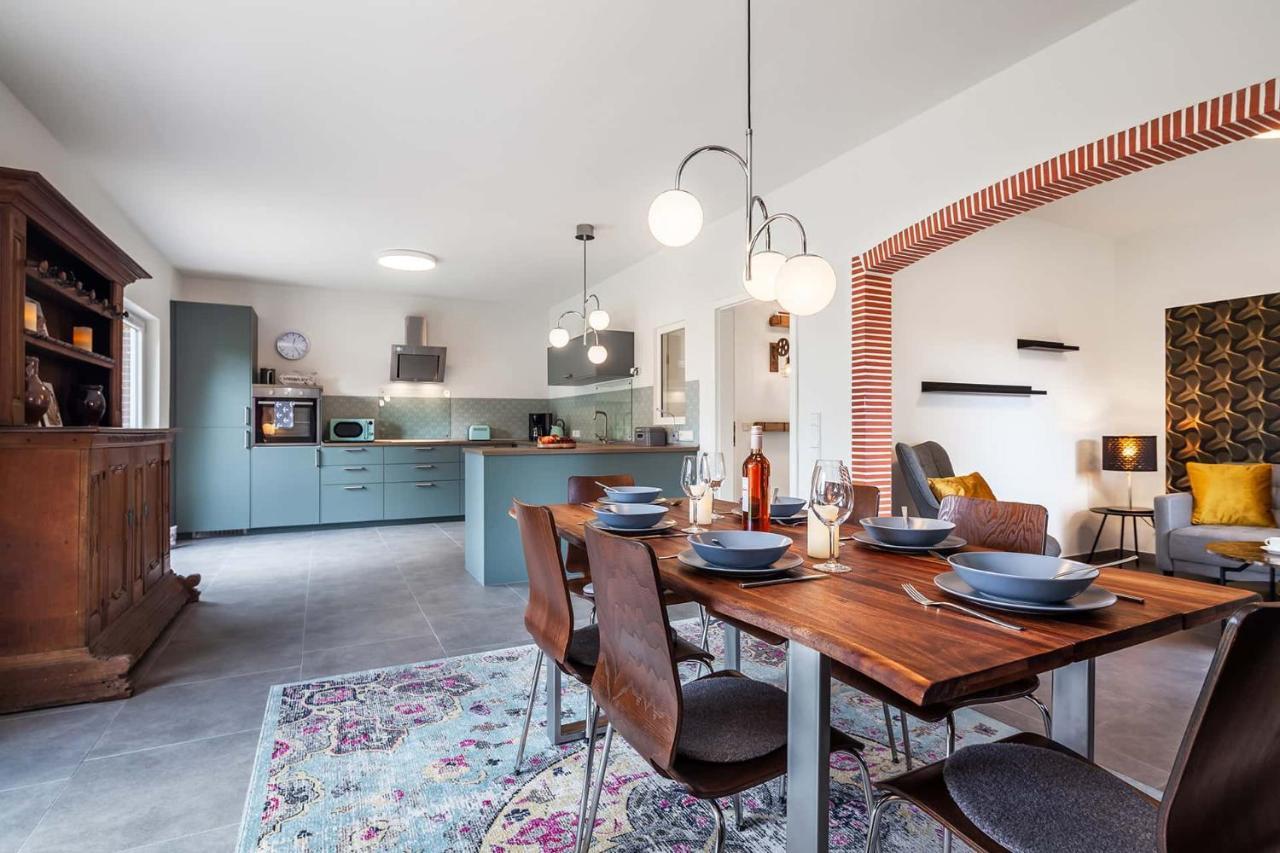 Ferienhaus-Nordseebirke Suderdeich Exteriér fotografie