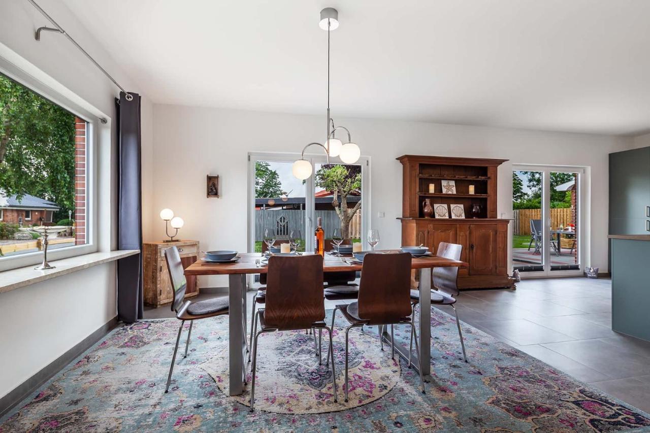 Ferienhaus-Nordseebirke Suderdeich Exteriér fotografie