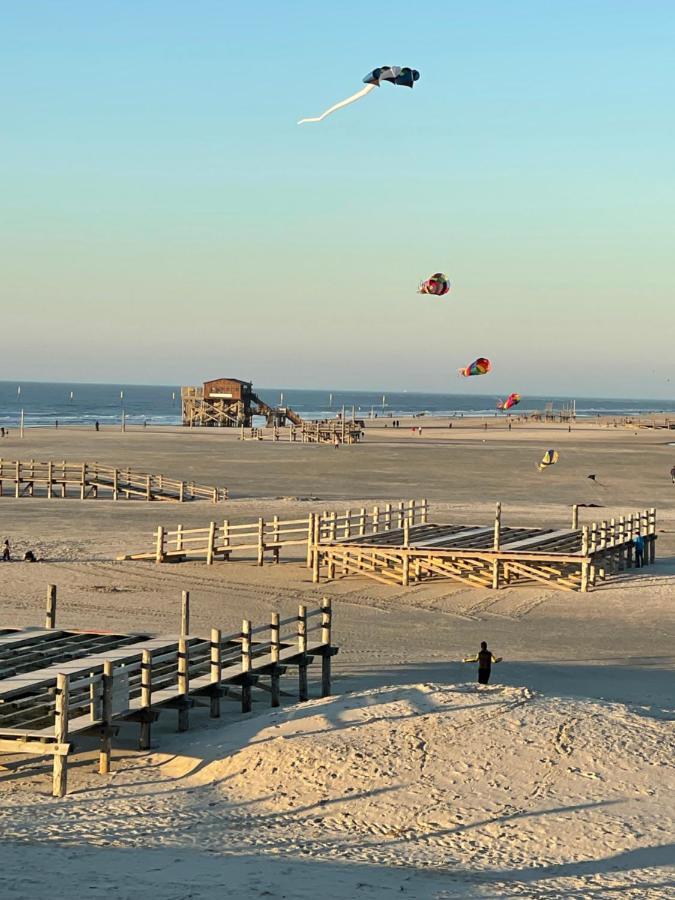 Ferienhaus-Nordseebirke Suderdeich Exteriér fotografie